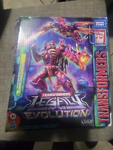 NEW Transformers: Legacy Evolution ~ Transmetal II Megatron Leaders Class - Picture 1 of 3