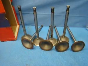 Buick 320 344 Intake Valve Set 1933-1949 STR 8 Valves USA Made - Picture 1 of 3