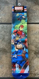 Marvel Superhelden Socken 2 Paar Größe 6-12 neu kostenloser Versand - Bild 1 von 6
