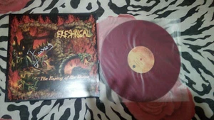 Ereshkigal "The raping of the divine" Rotting Christ Flames Slayer Sodom Kreator - Picture 1 of 1