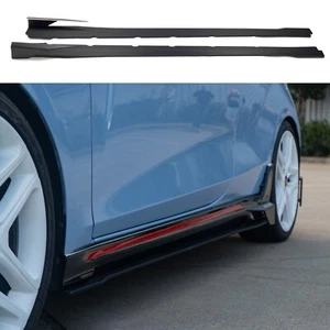 VELOCE Side Wing Splitter for Hyundai Veloster N 2019+ - Bild 1 von 16