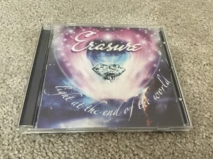 ERASURE - LIGHT AT THE END OF THE WORLD - CD - DEPECHE MODE - BRAND NEW - Picture 1 of 3
