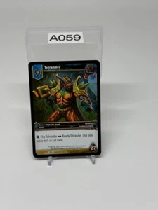 World of Warcraft TCG Telrander - Through the Dark Portal 7/319 - Picture 1 of 2