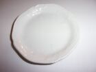 Rosenthal Group Classic Rose White Butter Plate 4