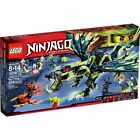 LEGO 70736 Ninjago Attack of the Morro Dragon - New Sealed - Free Shipping!