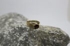 Vintage Ring / Damenring 333 Gold mit Granat - garnet ring