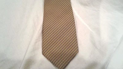  BRIONI  Tie made in Italy   Woven Silk Neck Tie MSRP $230! - Image 1 of 4