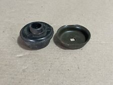 M151 M151A1 M151A2 M718 Army Jeep Rear Suspension Bumper Retainer and Rubber