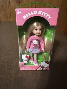 2010 TY Lil Ones Hello Kitty Doll New In Package Mini Doll - Picture 1 of 9