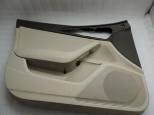 Audi A6 C7 2015 PANEL PUERTA DELANTERO IZQUIERDO RHD 4G2867103AB ATLAS BEIGE - Imagen 1 de 2