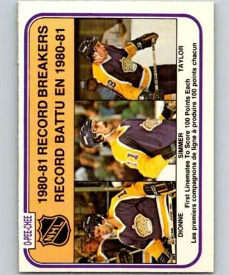 1981-82 O-Pee-Chee #390 Mike Bossy NM++ NY Islanders RB J2M - Image 1 of 2