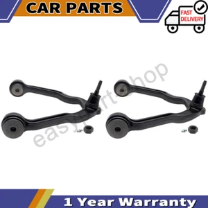 AC DELCO Advantage Upper Control Arms Fits 99-06 Silverado Sierra 1500 Chevy GMC - Picture 1 of 4