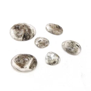 Enorme lote de diamantes Herkimer de lujo, 73,35 CTS piedras preciosas de cuarzo Herkimer sueltas, - Imagen 1 de 12