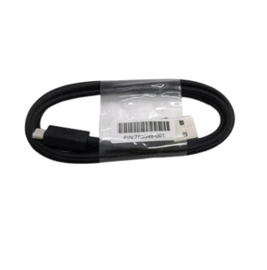 5pcs/Lot 1m/3.3ft hp Micro USB charger charging data cable Cord 753548-001 - Picture 1 of 5