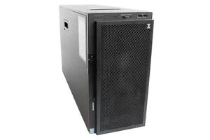 IBM / Lenovo Server x3500 M5 / 2x Intel Xeon E5-2620 v3 @2,40GHz / 48GB - Bild 1 von 2