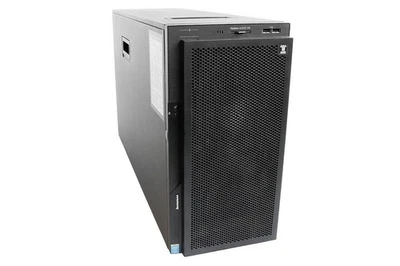 Lenovo Server x3500 M5 / 2x Intel Xeon E5-2620 v3 @2.40GHz / 48GB - Image 1 of 2