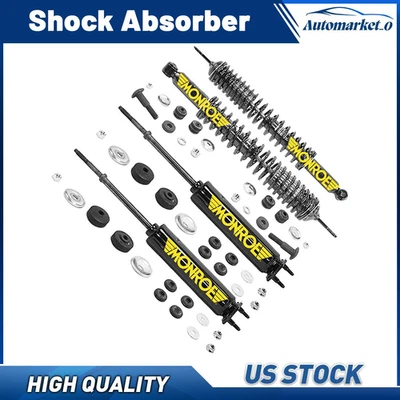 Shock Absorber Front Rear For AMC Ambassador 1970-1974 - Image 1 of 4