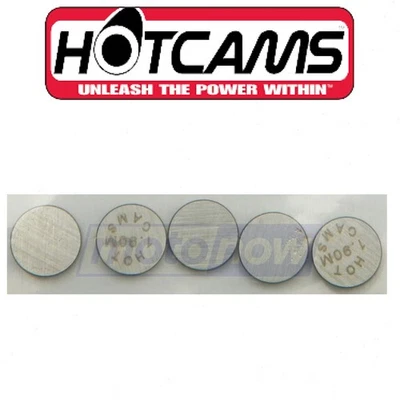 Hot Cams 7.48mm Valve Shims (5pk) for 2008-2010 Kawasaki EX250F Ninja 250R — 第 1/4 张图片