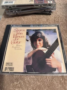 Sharon Isbin - Dances For Guitar CD - sehr guter Zustand!!! - Bild 1 von 2