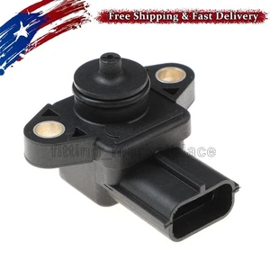 18590-72F21 MAP Pressure Sensor for Suzuki Grand Vitara Aerio Chevrolet Tracker - Picture 1 of 7