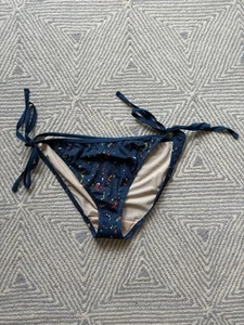 Bas de bikini femme Swim by Cacique neuf avec étiquette - Bleu avec multicolore - Taille 14 - Photo 1/3
