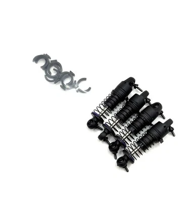 Axial SCX24 Oil Filled Shocks - Original  - Image 1 of 4