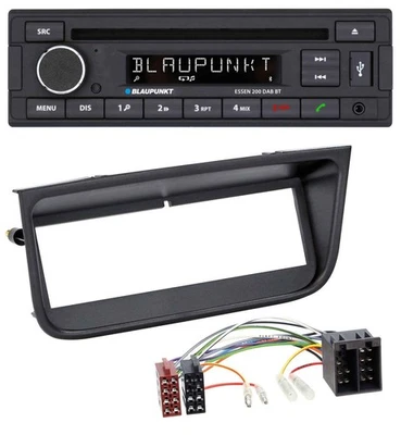 Blaupunkt USB MP3 Bluetooth DAB CD Autoradio für Peugeot 406 - Bild 1 von 4