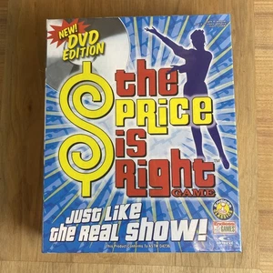 Il prezzo è giusto DVD edizione gioco famiglia 2005 vintage nuovo infinito giochi - Foto 1 di 2