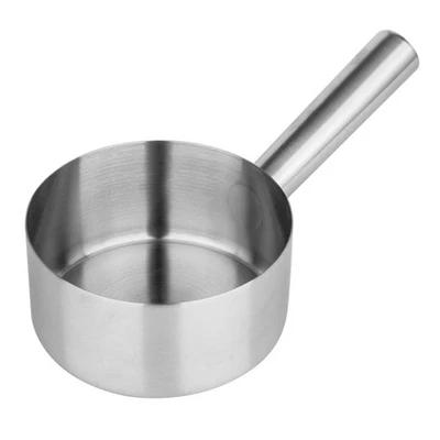  Utensili Da Cucina Acciaio Inox Mestolo Palco D'acqua Inossidabile Per L'acqua - Immagine 1 di 4