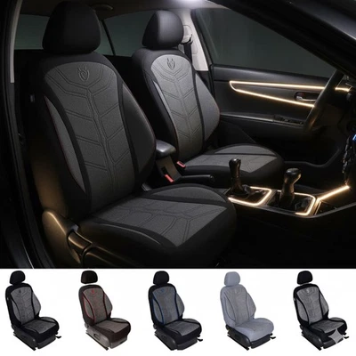 Fundas de asiento Pilot aptas para todos los modelos AUDI | MT | 5 colores Foto 1 de 4