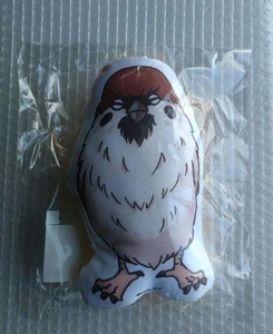 Demon Slayer Mini Cushion Chuntaro Unopened Slight Wrinkles - Picture 1 of 2