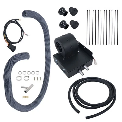 Cab Heater with Defrost Kit For Polaris Ranger 570 Mid Size 2014-2021 Foto 1 de 4