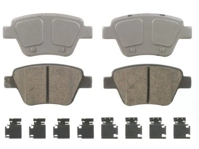 Juego de pastillas de freno traseras Wagner 74827KRHR para Volkswagen Beetle 2012-2013, 2017 Foto 1 de 2