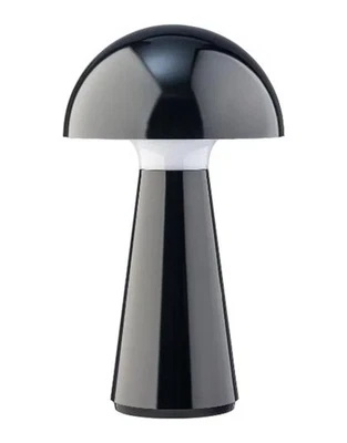 LIVARNO home Akku-Tischleuchte Tischlampe Schreibtischlampe schwarz *besch. VP - Bild 1 von 4