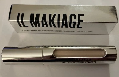 F**K I'M FLAWLESS by IL MAKIAG 多用途完美 CONCEALER❣️颜色 3.75❣️.23 盎司 — 第 1/4 张图片