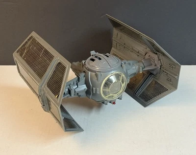 Vintage Star Wars DARTH VADER TIE FIGHTER Complete Original 1978 Kenner WORKS!! - Image 1 of 3