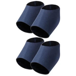 2 Pairs Heel Protector Protectors for Shoes Cover Baby - Bild 1 von 12