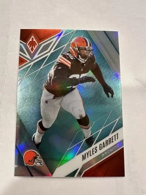 Myles Garrett 2022 Phoenix Teal #22 /150 Browns - Image 1 of 2
