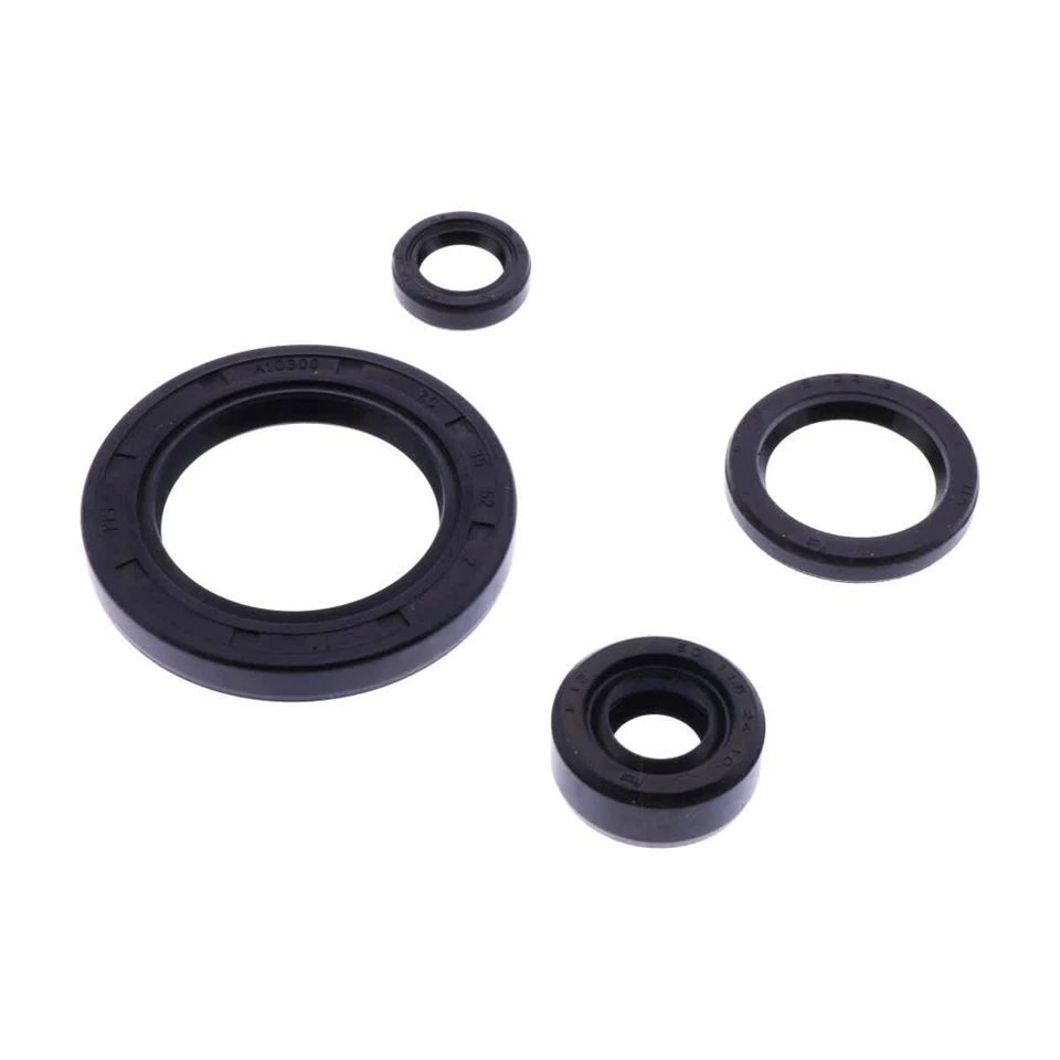 Série Joint À Lèvres Athena Honda 125 CD T 1978-1986