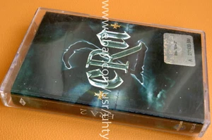 ERA 2 RARE UKR ORIGINAL TAPE CASSETTE ELECTRONIC DOWNTEMPO AMBIENT AGE GOTHIC - Picture 1 of 2