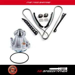 Timing Chain Kit Water Pump For Lincoln Navigator 5.4L SOHC 05-06 - Picture 1 of 1