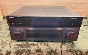 Yamaha AVENTAGE RX-A2050 9.2-ch / 11.2-Ch 4K Home Theater RECEIVER - Picture 1 of 13