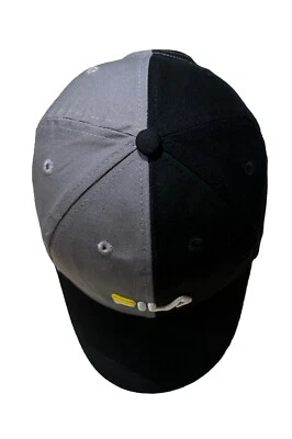 Gorra de béisbol Fila By Soul para hombre con logotipo de algodón ajustable con cierre a presión talla única nueva con etiquetas Foto 1 de 4