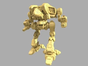 Battletech Miniatures - Cougar - PMW Sculpt - Multiple Variants - Picture 1 of 13