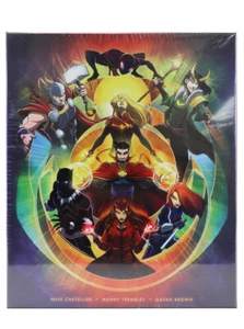 Marvel Dice Throne Champion Edition Battle Chest Limited Edition New Sealed - Picture 1 of 5