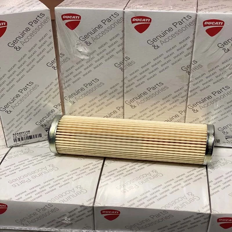 Filtro olio ducati originale -1299 - 899 Panigale- R - 959- Panigale V4 Foto 1 de 1