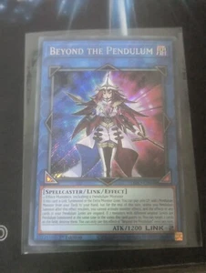 Beyond the Pendulum • Secret Rare • DIFO-EN048 Dimension Force - Picture 1 of 1