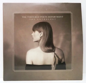Taylor Swift The Tortured Poets Department: The Anthology Ltd. Ed. 4 Vinyl LPs - Picture 1 of 13
