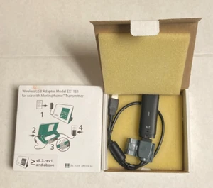 EX1151 Wireless USB Adapter Transmitter Replacement For MerlinHome Transmitter - Bild 1 von 2