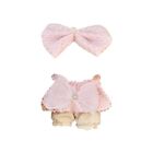 Replaceable Outfit Clothes Hat Costume Suit Cute Lolita Hairband  Cotton Doll